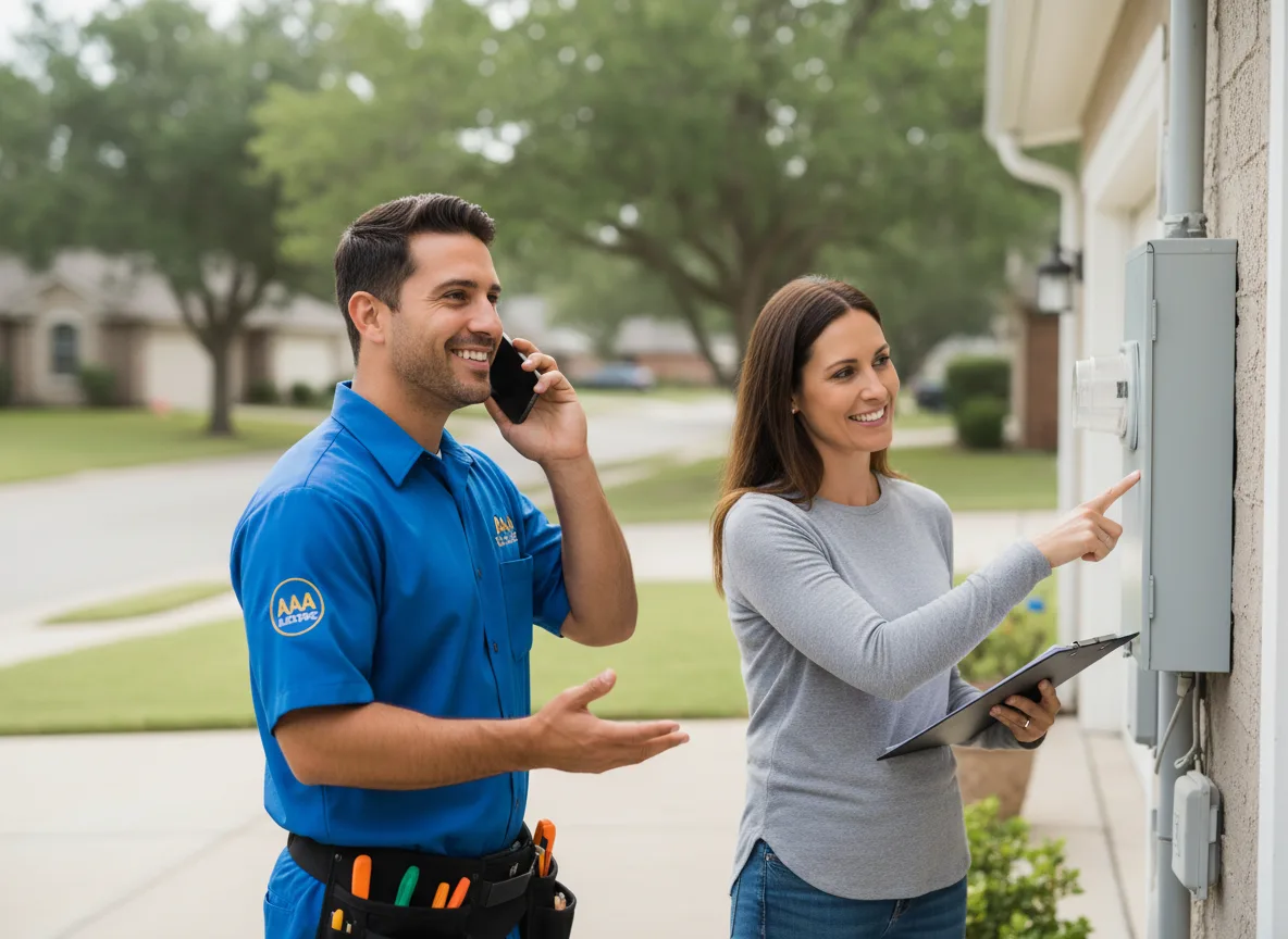Electrical Repair Obernburg, NY FAQs